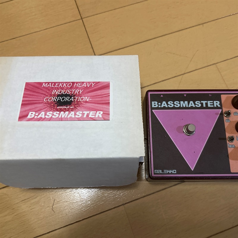 Malekko Heavy Industry B:ASSMASTERの画像